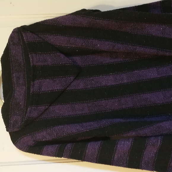 Big slouchy hippie sweatshirt hoodie about size M to L - Picture 5 of 5